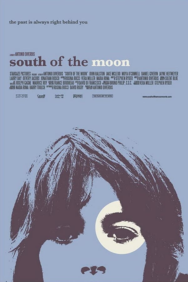 Cover of the movie South of the Moon