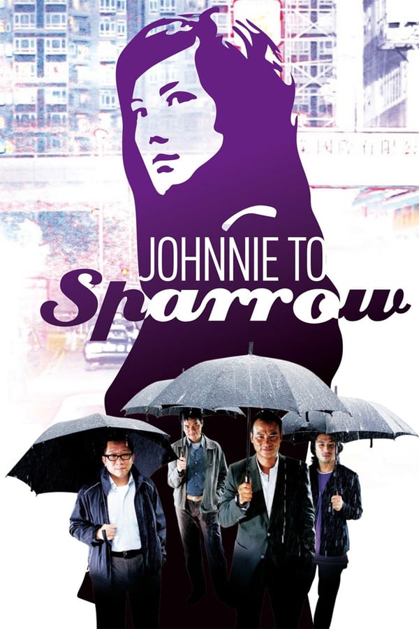 Cover of the movie Sparrow