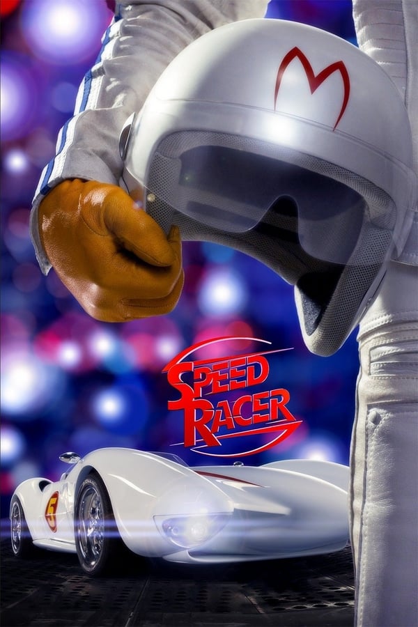 Cover of the movie Speed Racer