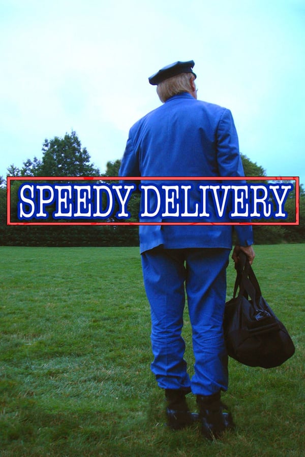 Cover of the movie Speedy Delivery