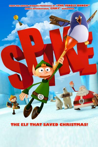 Cover of the movie Spike