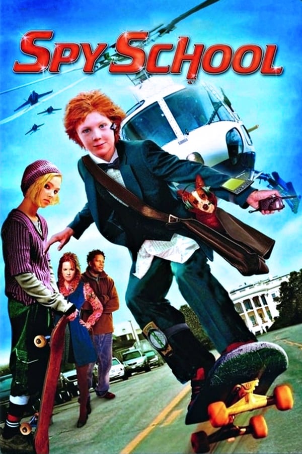 Cover of the movie Spy School