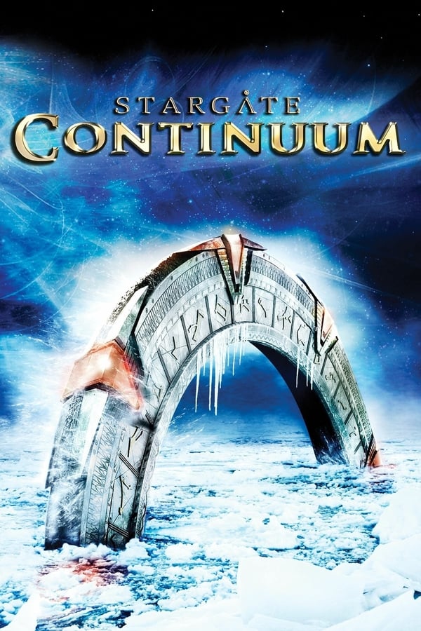 Cover of the movie Stargate: Continuum