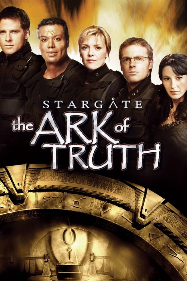 Cover of the movie Stargate: The Ark of Truth