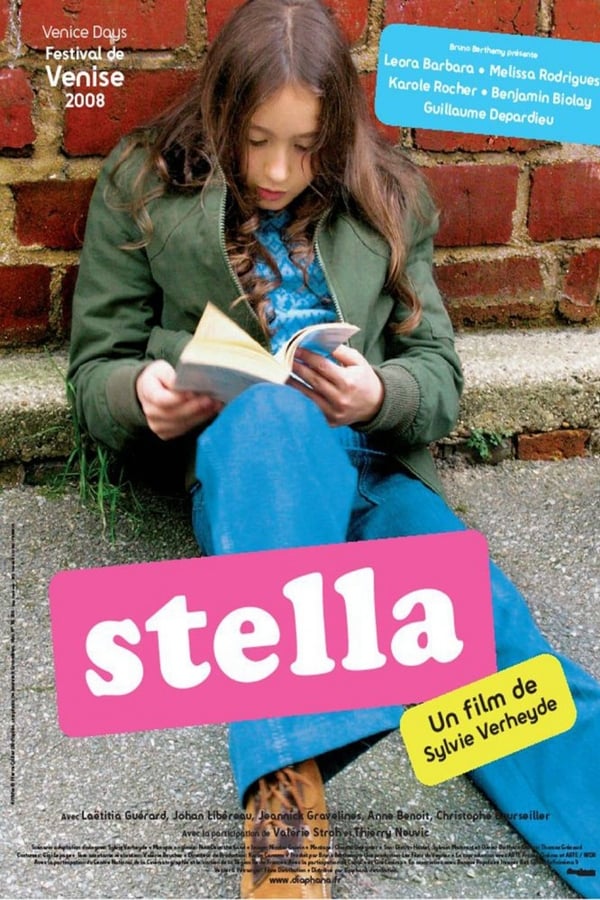Cover of the movie Stella