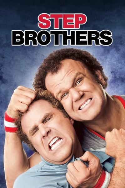 Cover of Step Brothers