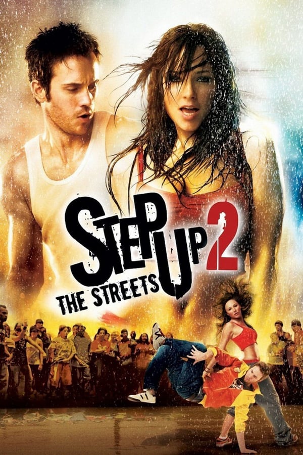 Cover of the movie Step Up 2: The Streets