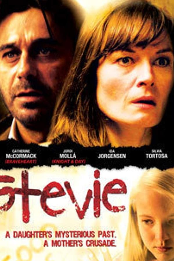 Cover of the movie Stevie