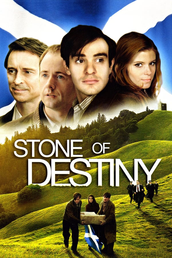 Cover of the movie Stone of Destiny