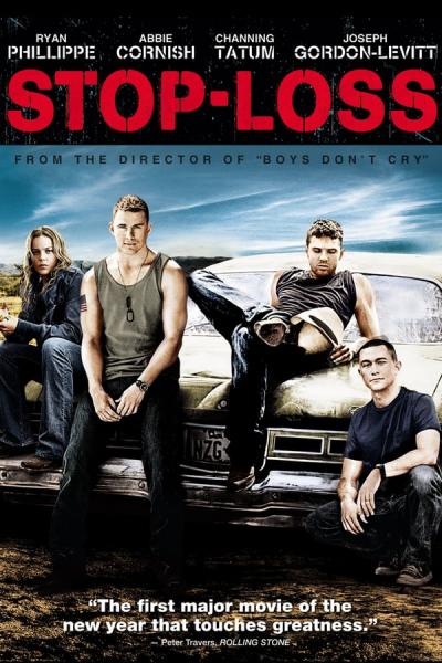 Cover of the movie Stop-Loss