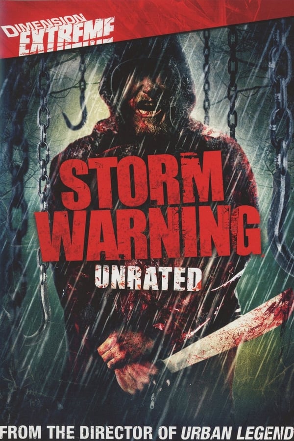 Cover of the movie Storm Warning