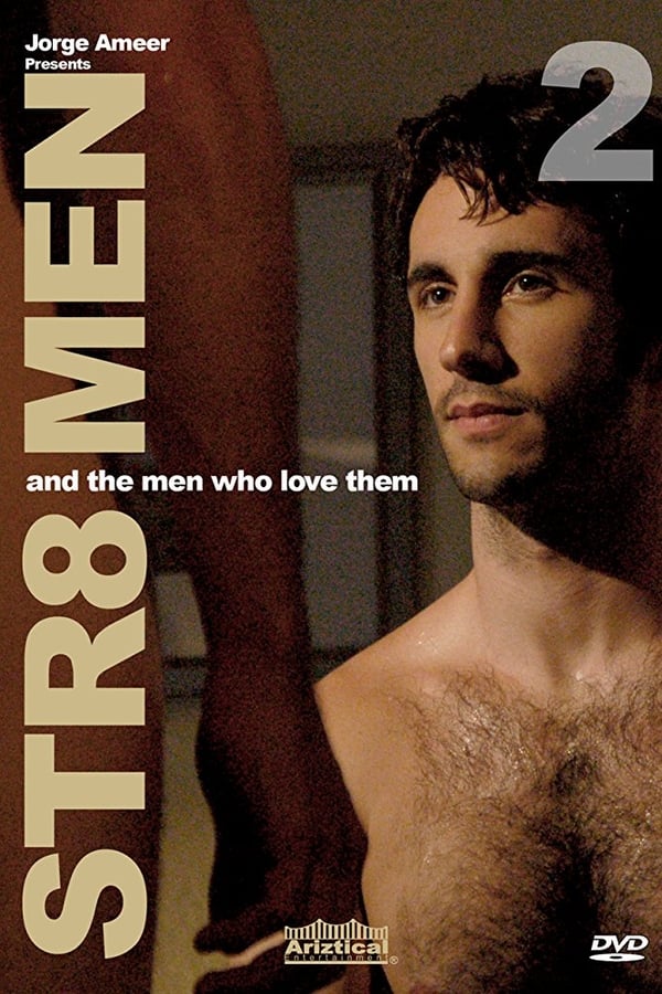 Cover of the movie Straight Men and the Men Who Love Them 2