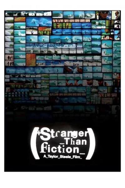 Cover of the movie Stranger than Fiction