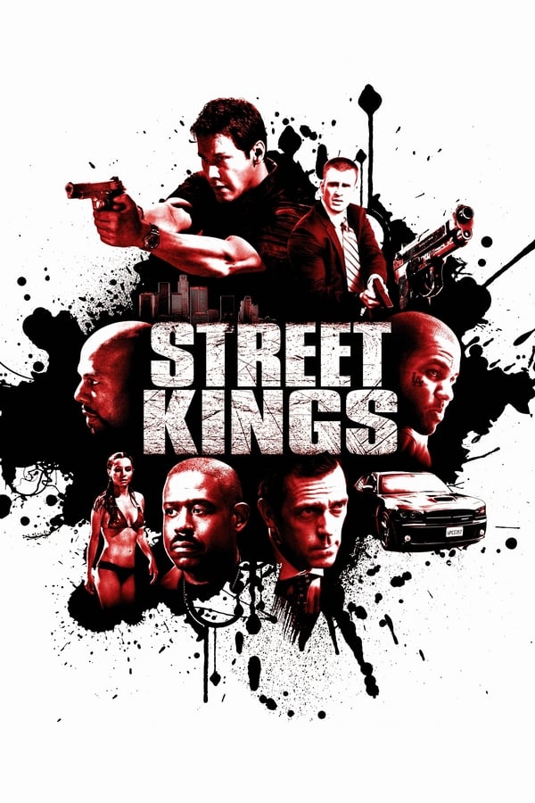 Cover of the movie Street Kings