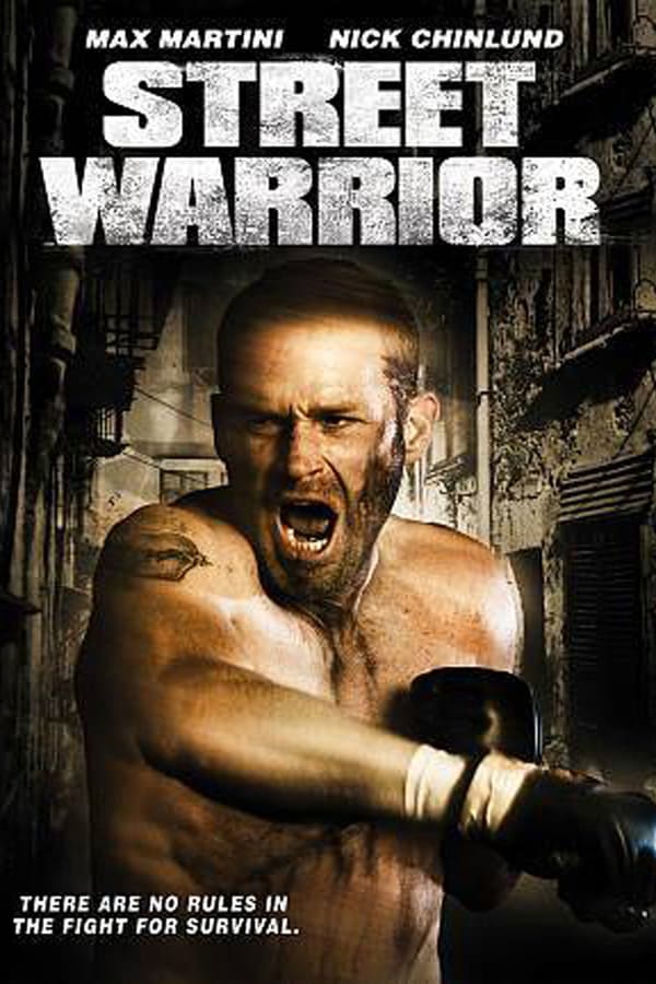 Cover of the movie Street Warrior