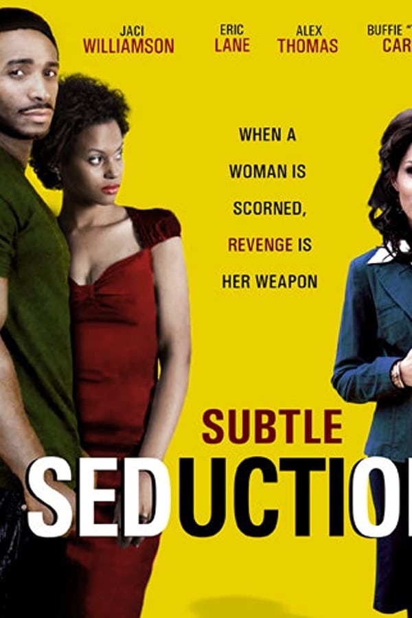 Cover of the movie Subtle Seduction