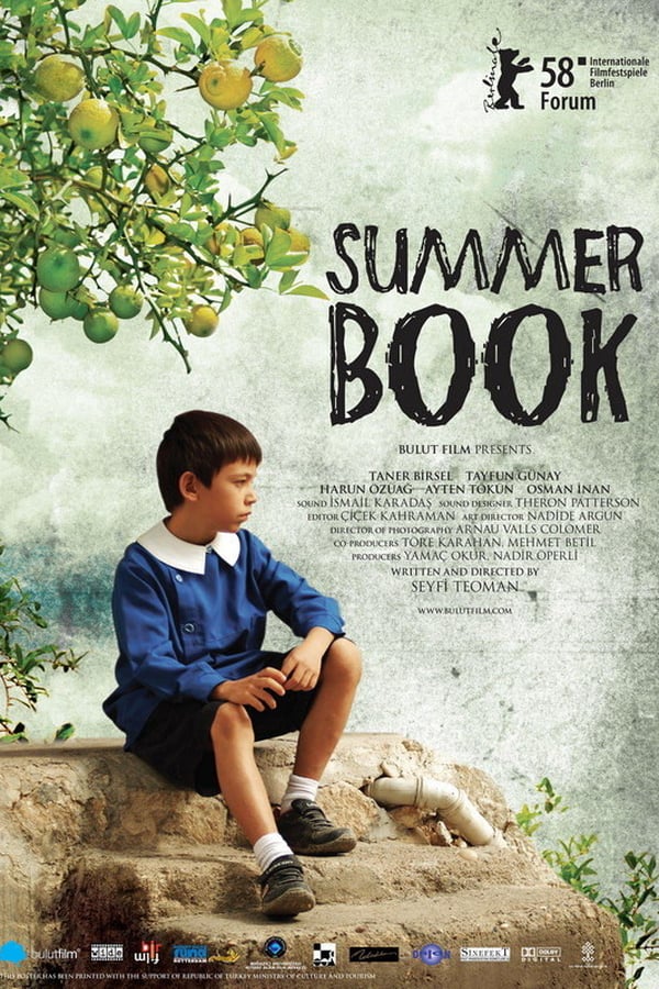 Cover of the movie Summer Book