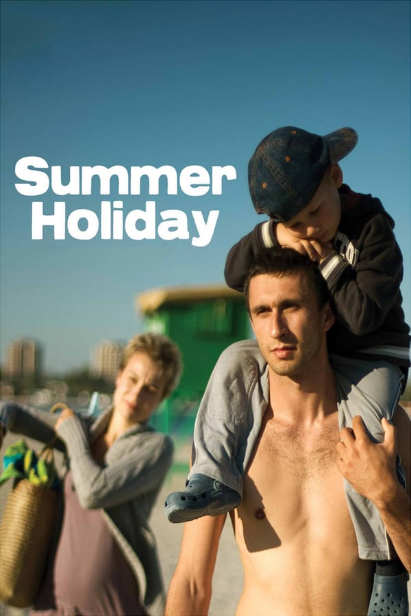 Cover of the movie Summer Holiday