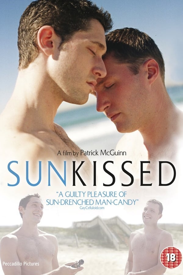 Cover of the movie Sun Kissed