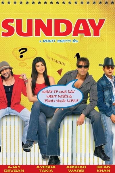 Cover of the movie Sunday