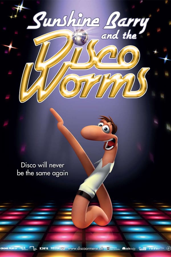 Cover of the movie Sunshine Barry & the Disco Worms