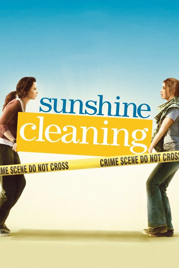 Cover of the movie Sunshine Cleaning
