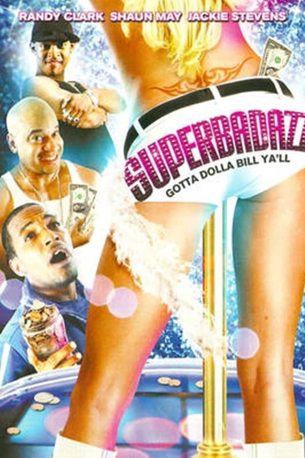 Cover of the movie Superbadazz