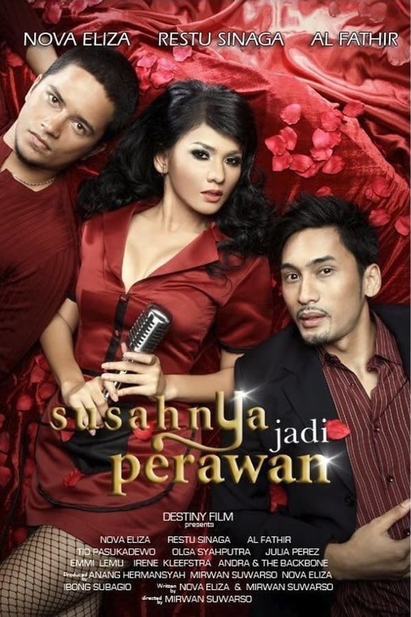 Cover of the movie Susahnya Jadi Perawan