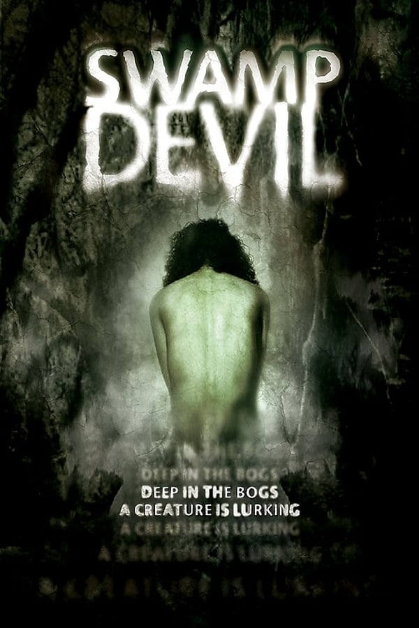 Cover of the movie Swamp Devil