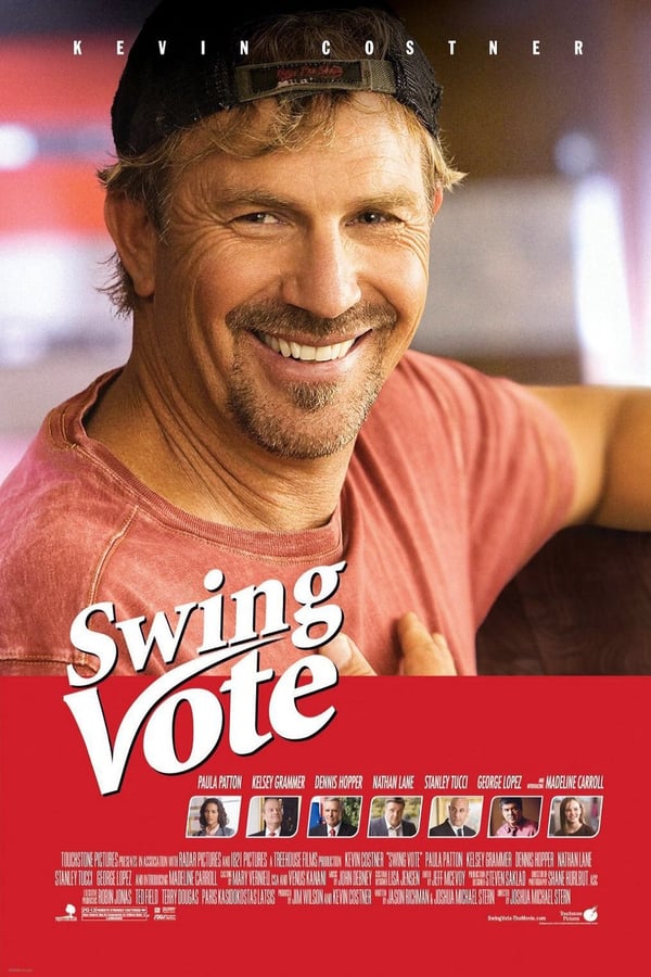 Cover of the movie Swing Vote