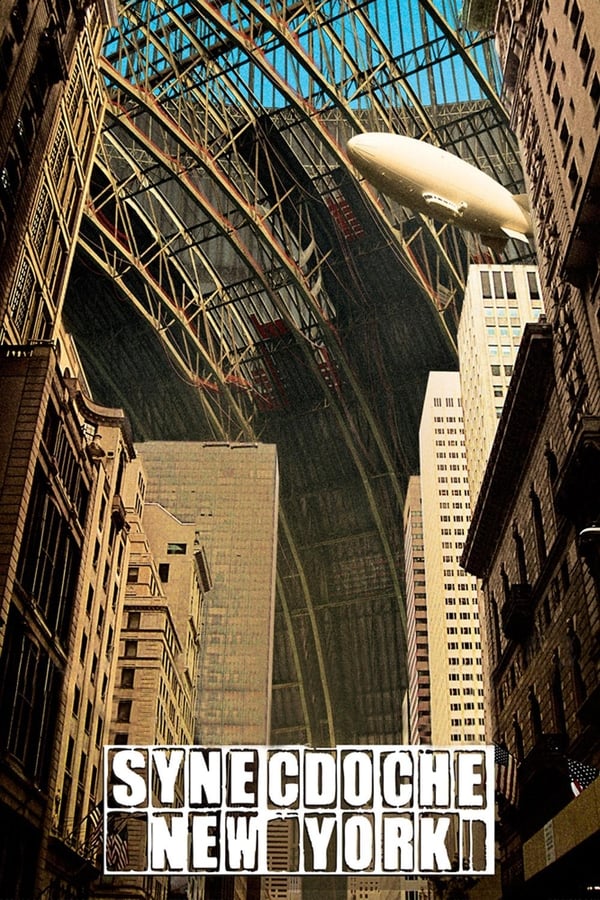 Cover of the movie Synecdoche, New York