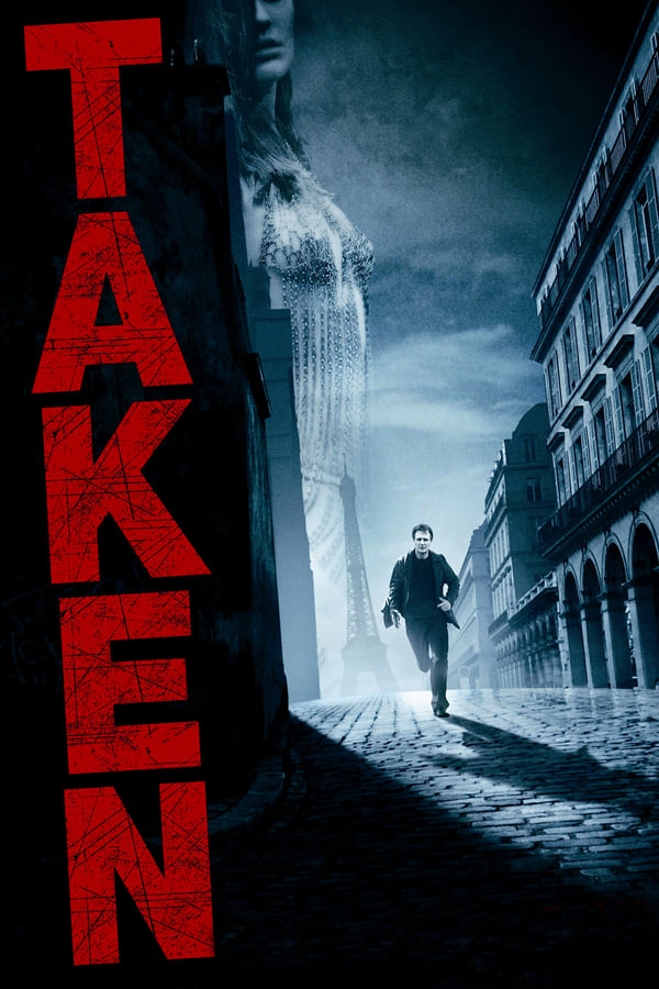 Cover of the movie Taken