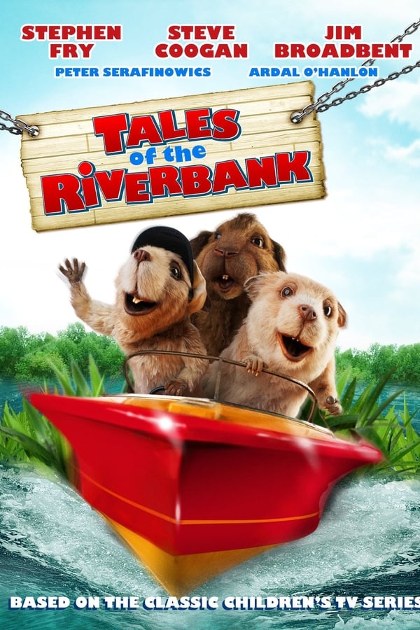 Cover of the movie Tales of the Riverbank