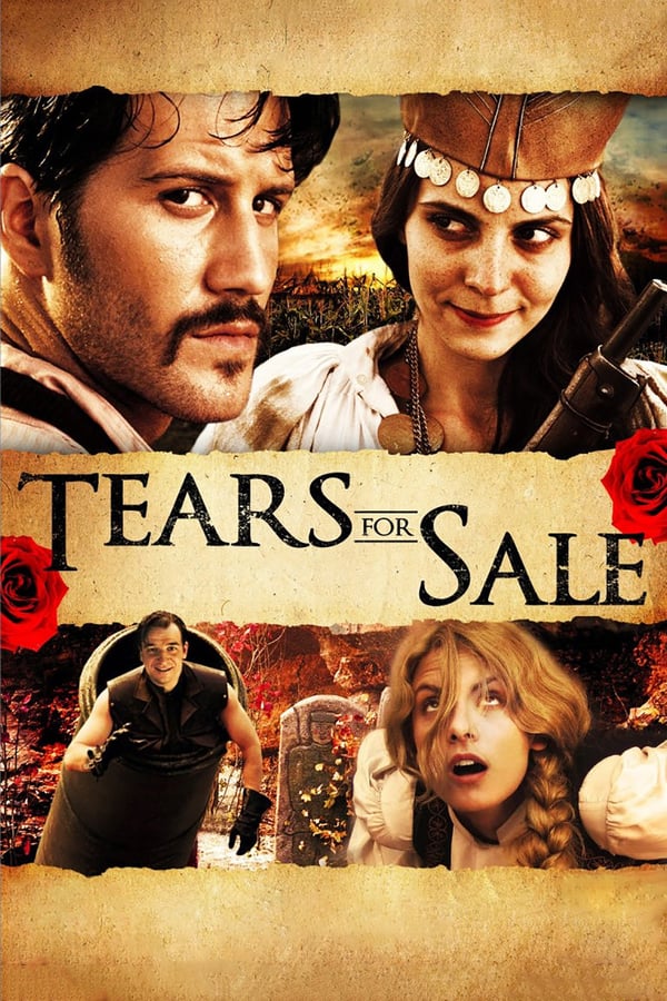 Cover of the movie Tears for Sale