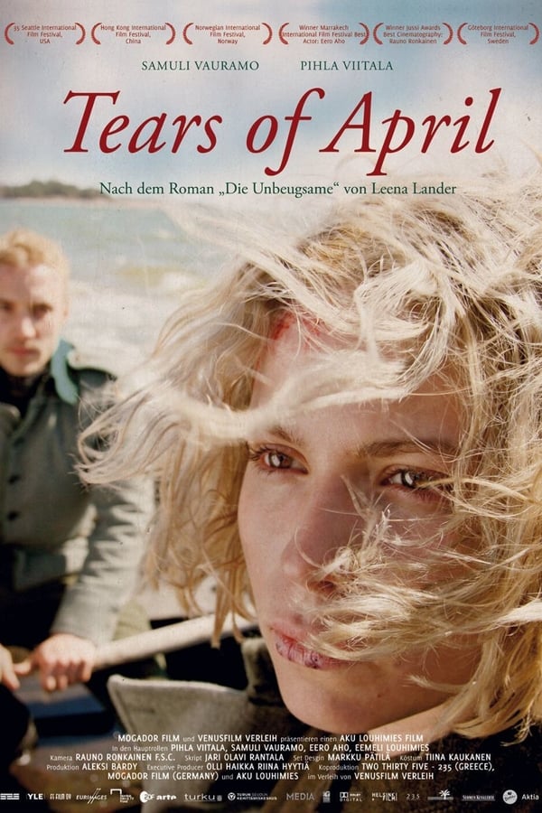Cover of the movie Tears of April