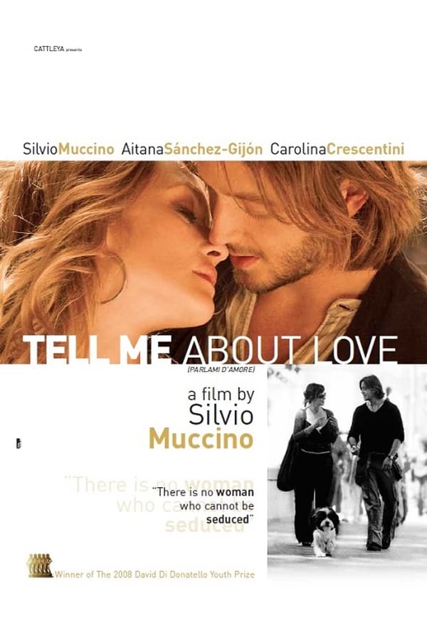 Cover of the movie Tell Me About Love