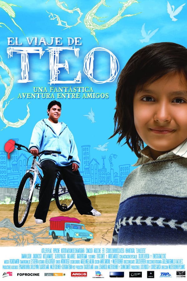 Cover of the movie Teo's Journey
