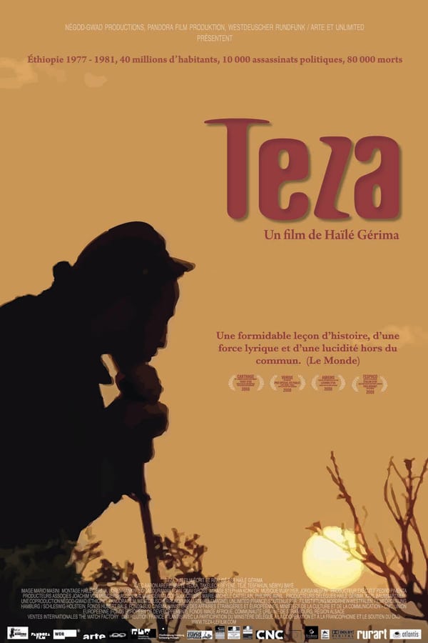 Cover of the movie Teza