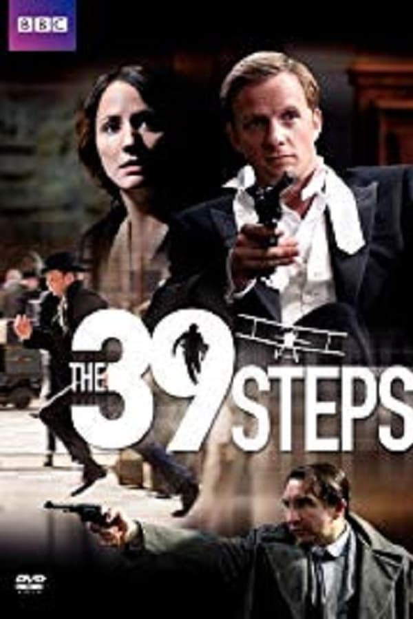Cover of the movie The 39 Steps