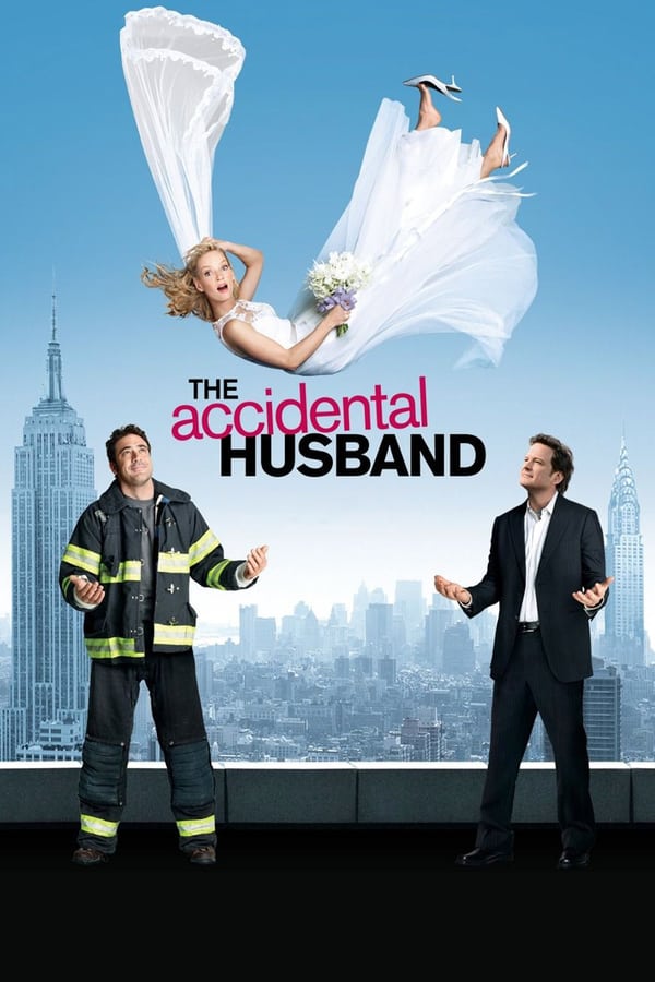Cover of the movie The Accidental Husband