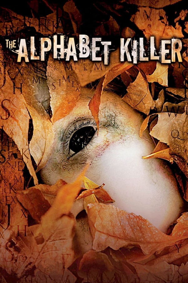 Cover of the movie The Alphabet Killer