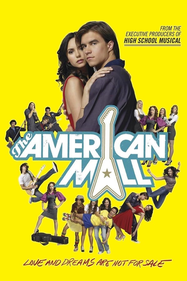 Cover of the movie The American Mall