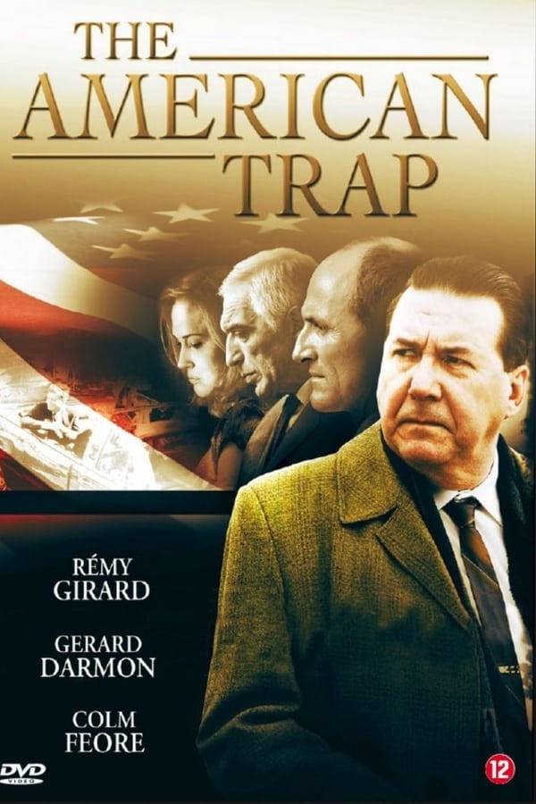Cover of the movie The American Trap