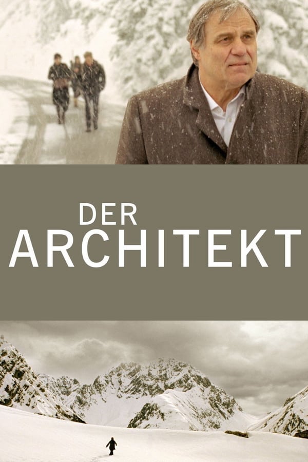 Cover of the movie The Architect