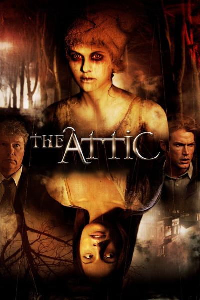 Cover of the movie The Attic