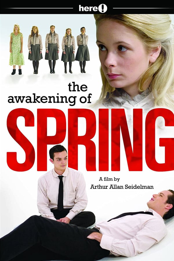 Cover of the movie The Awakening of Spring