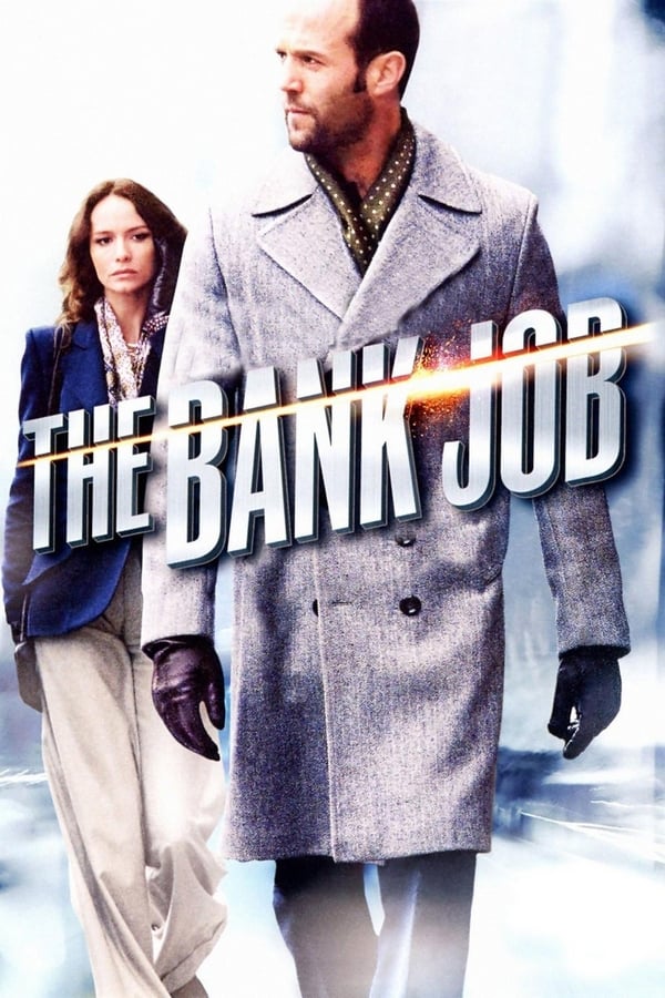 Cover of the movie The Bank Job
