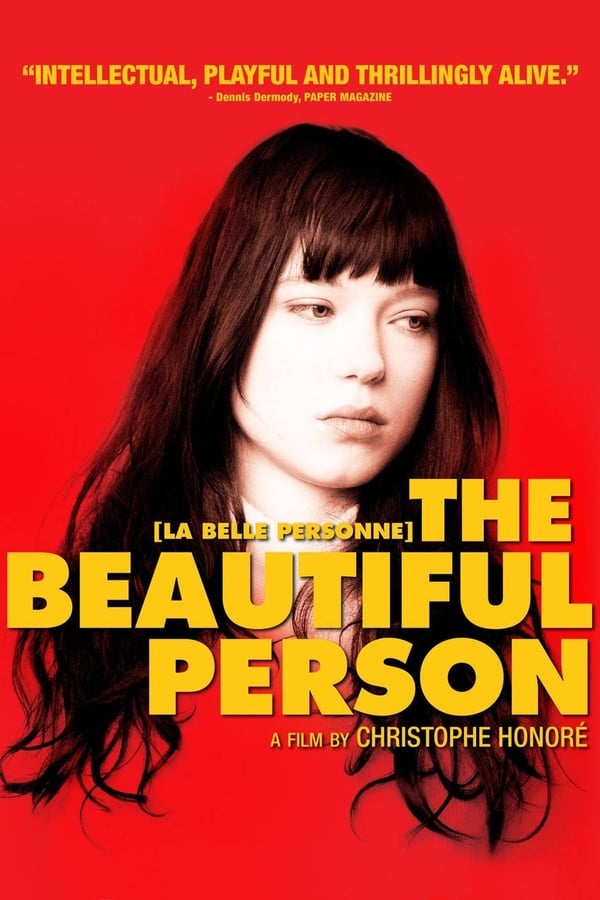 Cover of the movie The Beautiful Person