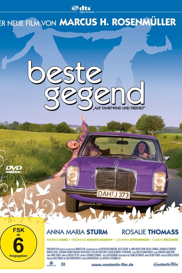 Cover of the movie The Best Place to Be
