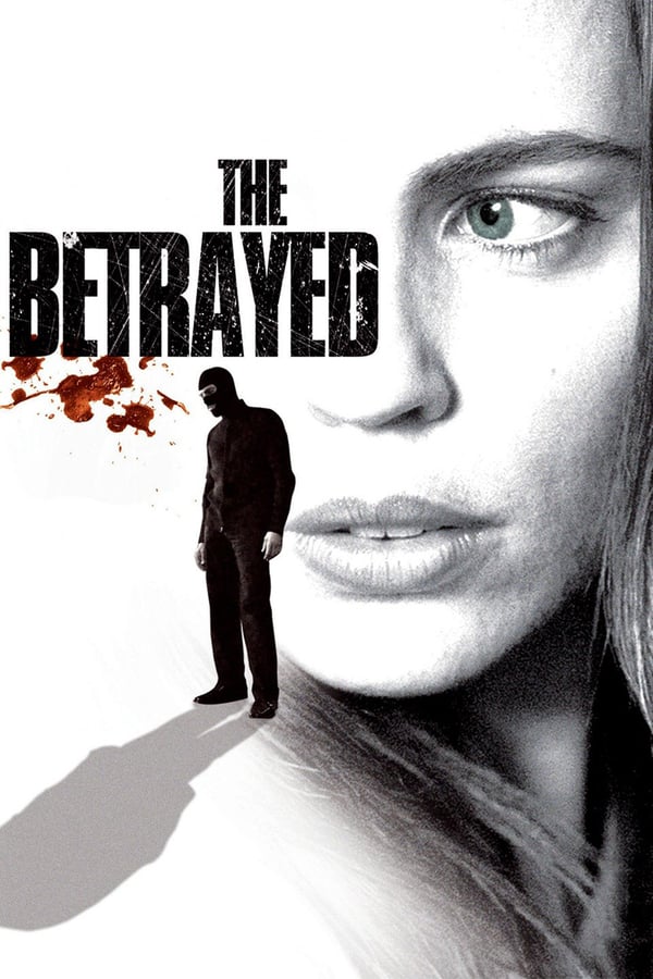 Cover of the movie The Betrayed